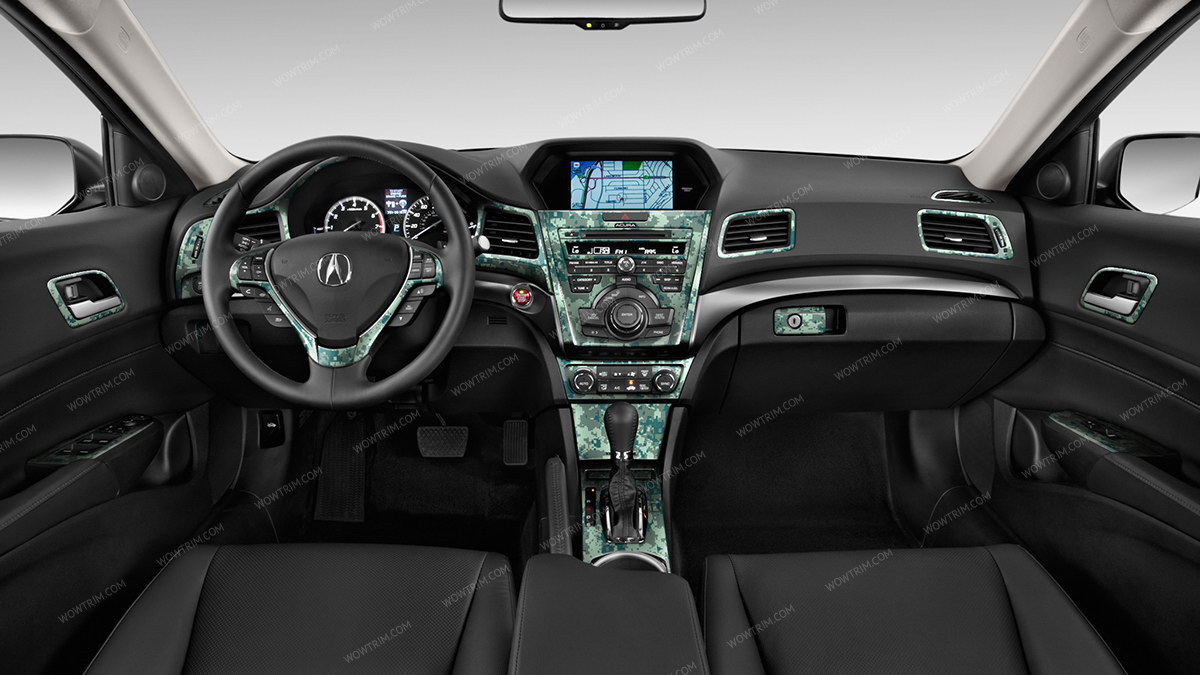 SFOREST - Forest Camo (Non Stock Color)