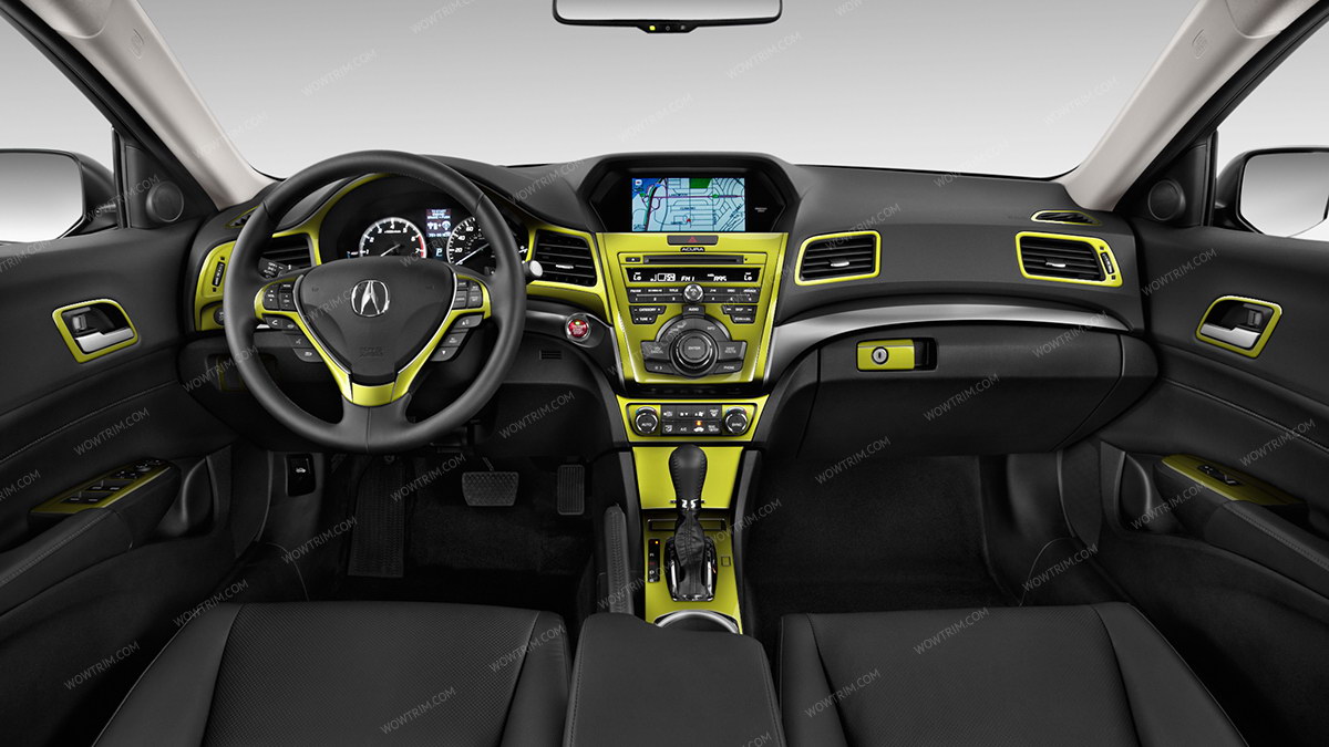 SYELLOW - Yellow (Non Stock Color)