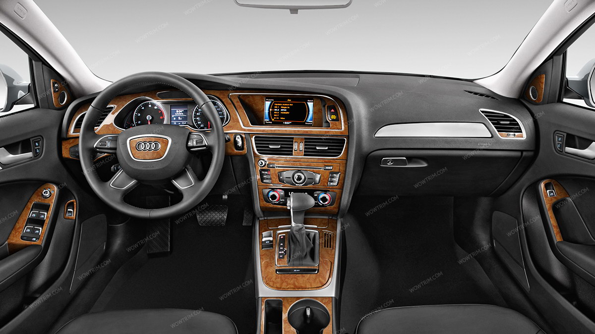 RPW - Real Platinum Wood