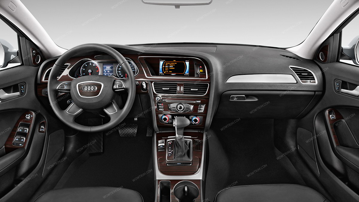 SDZW - Dark Zebra Wood (Non Stock Color)