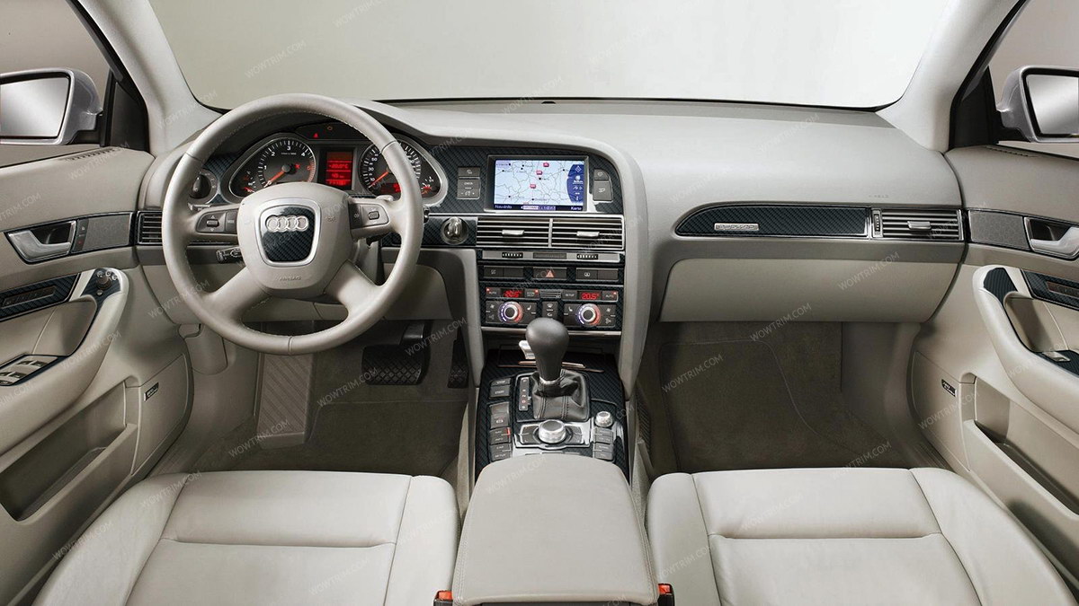 RCF - Real Carbon Fiber