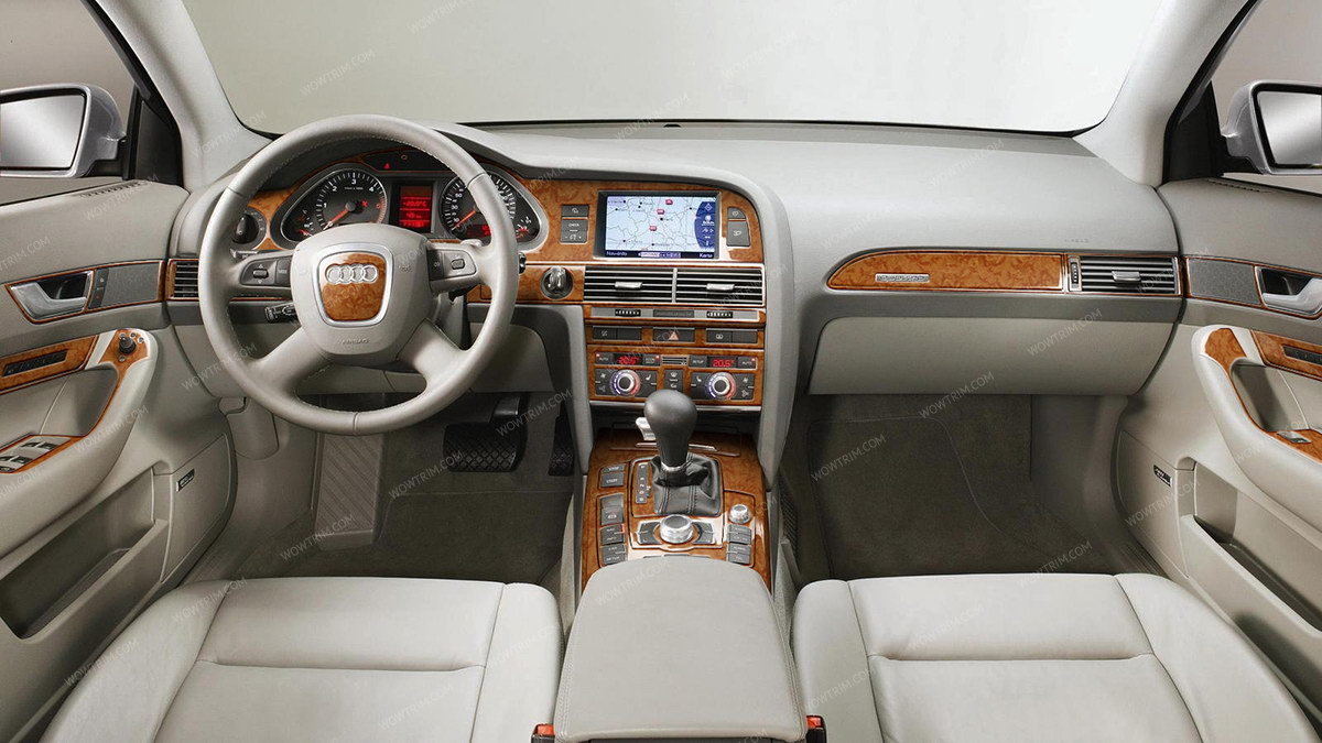 RPW - Real Platinum Wood