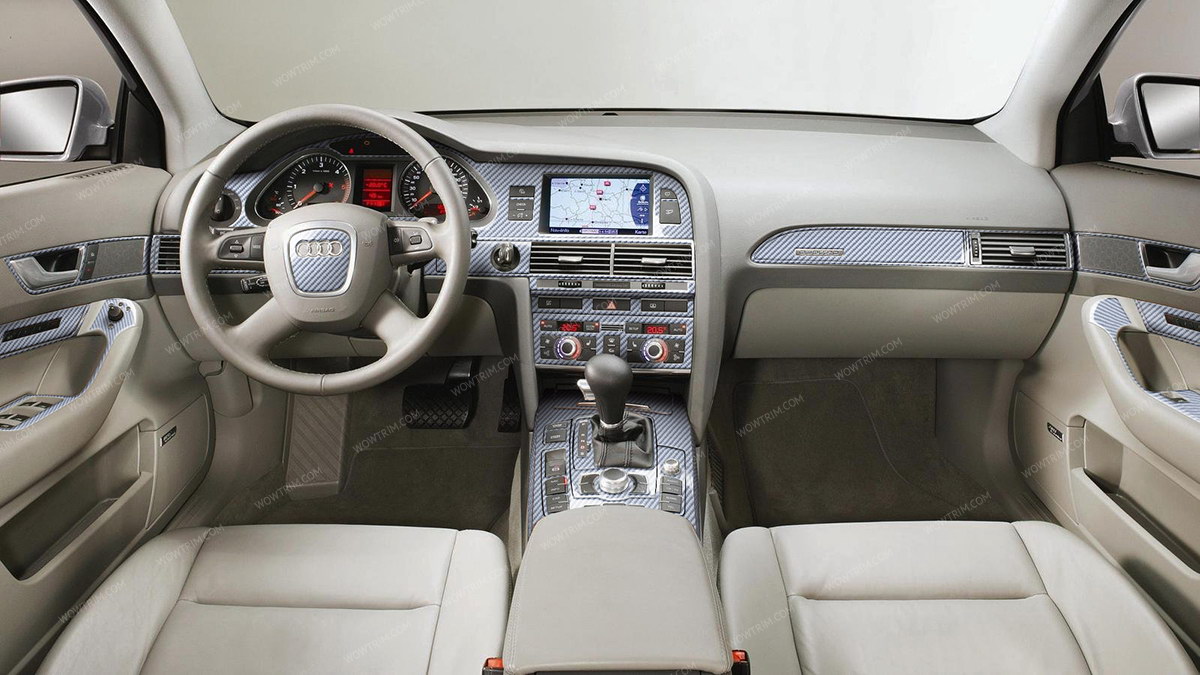 RSWCF - Real Silver Wire Carbon Fiber