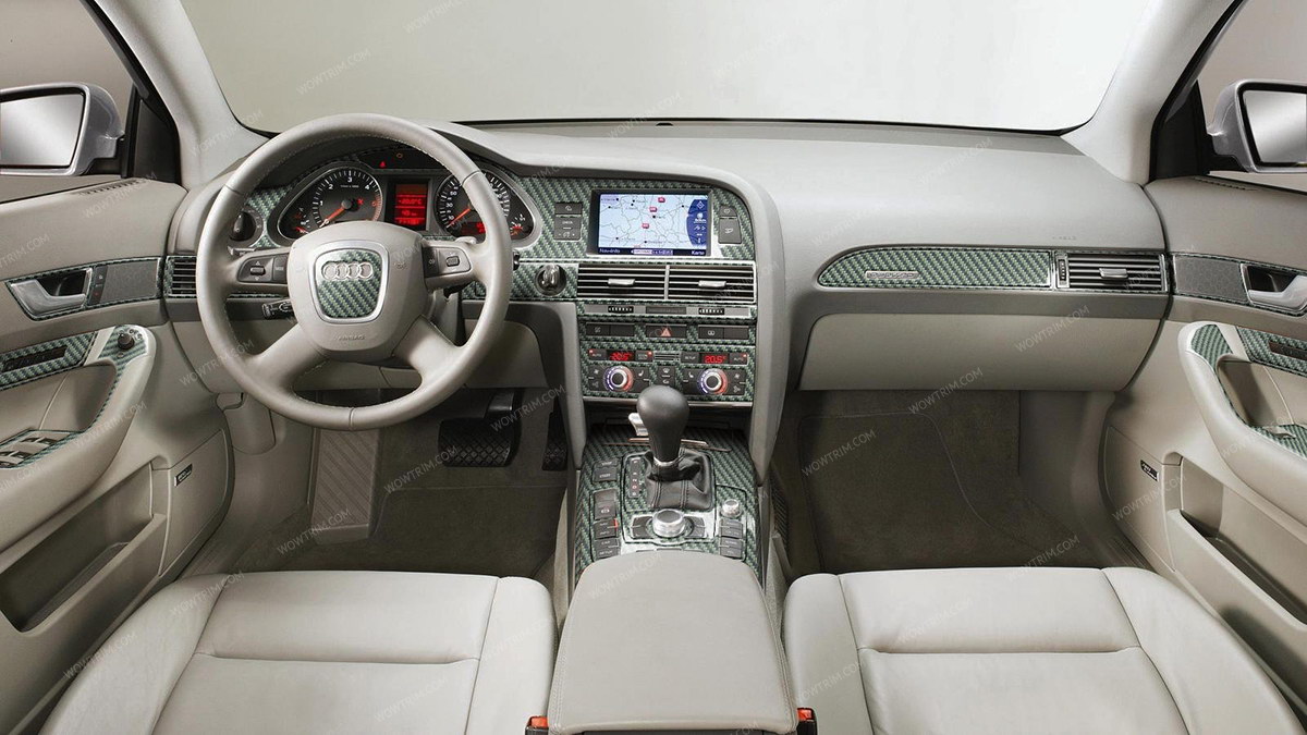 RYBCF - Real Yellow & Black Carbon Fiber