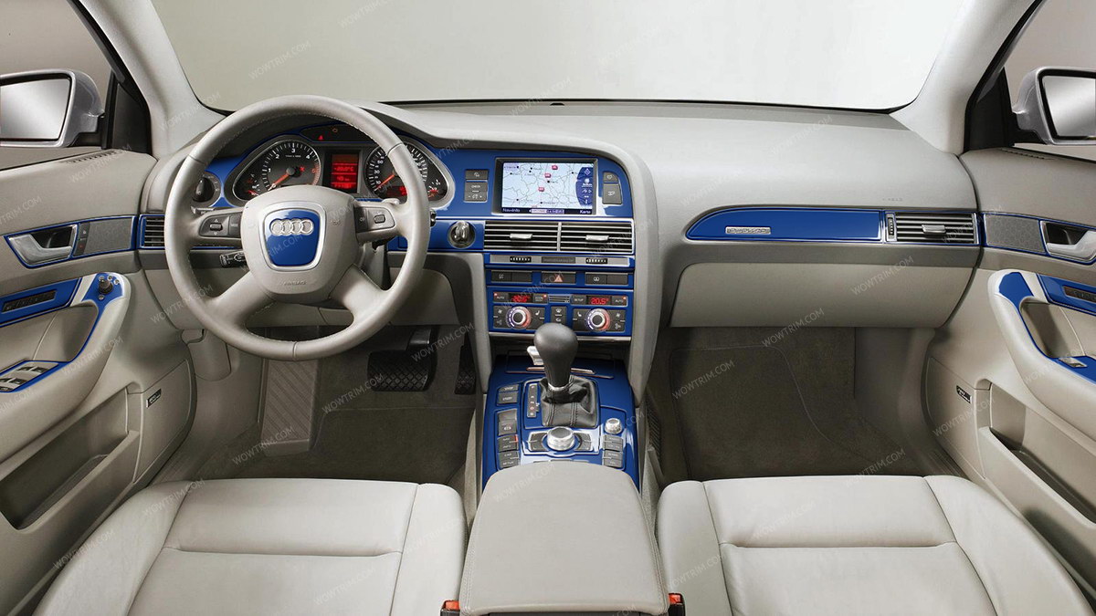 SBLUE - Blue (Non Stock Color)