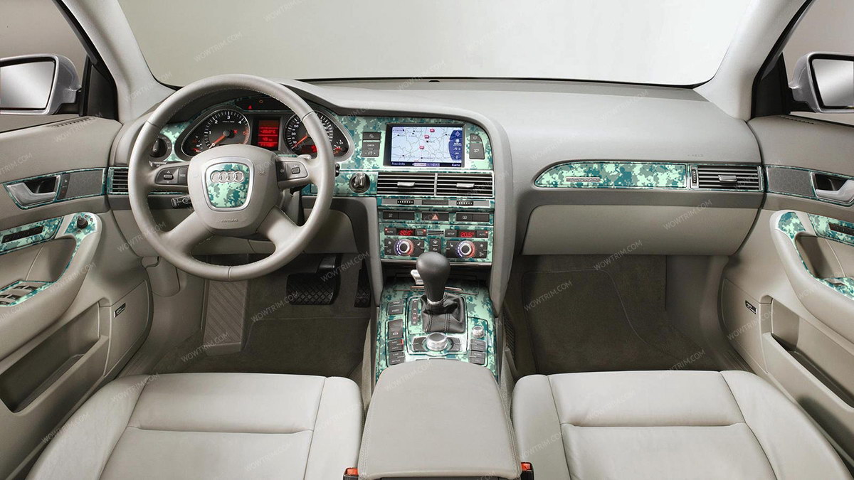 SFOREST - Forest Camo (Non Stock Color)