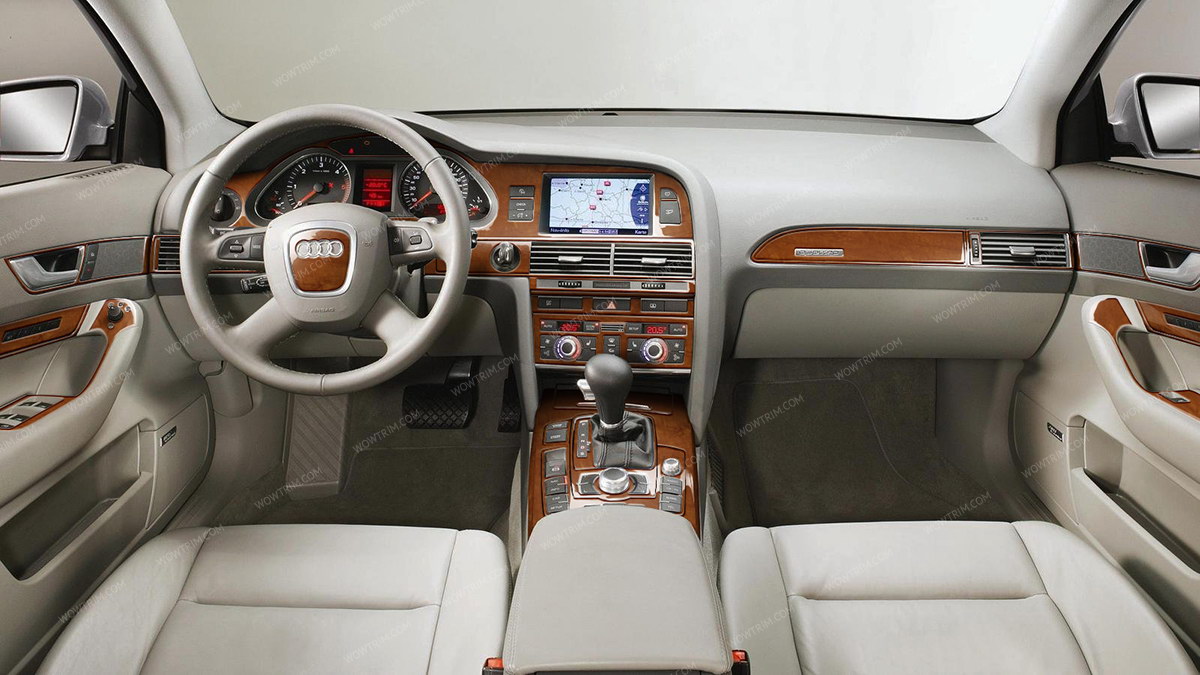 SPW - Platinum Burl Wood