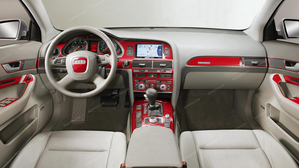 SRED - Red (Non Stock Color)