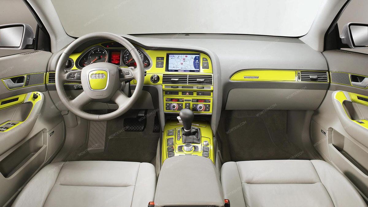 SYELLOW - Yellow (Non Stock Color)