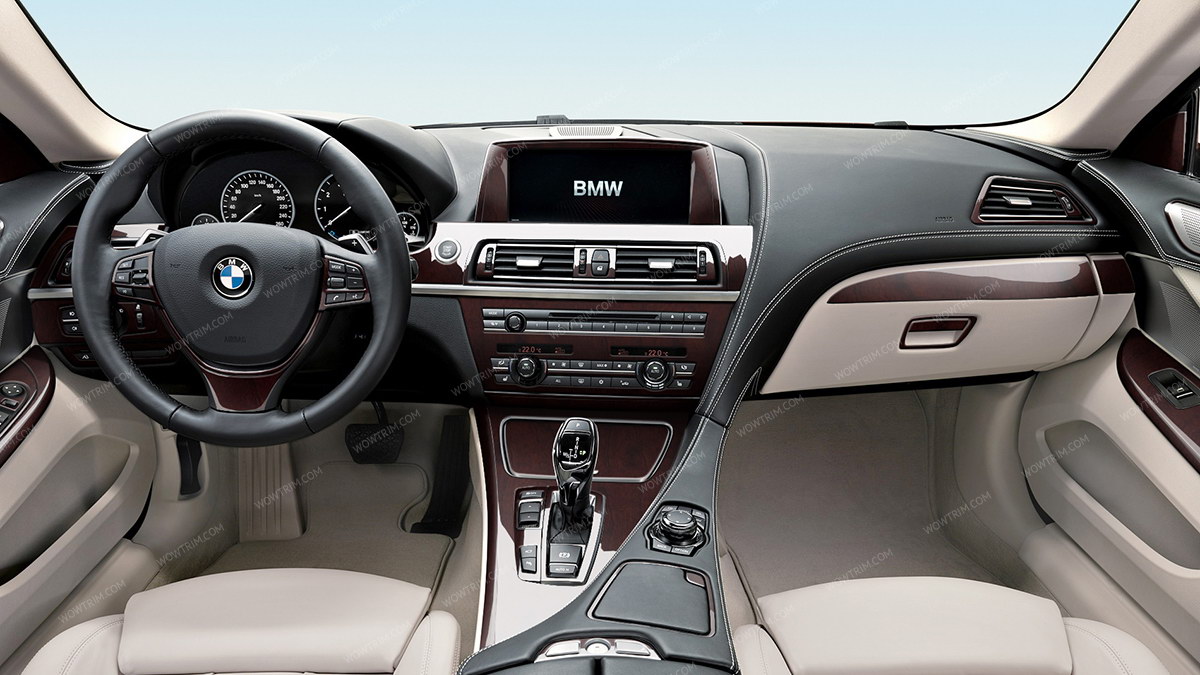 RMBW - Real Medium Burl Wood (Non Stock Color)