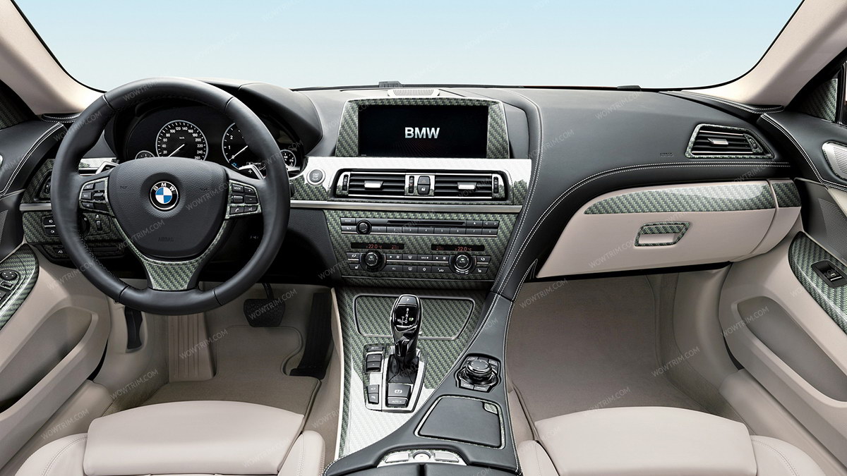 RYBCF - Real Yellow & Black Carbon Fiber