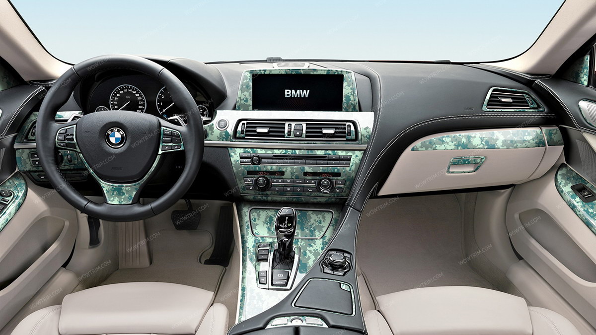 SFOREST - Forest Camo (Non Stock Color)