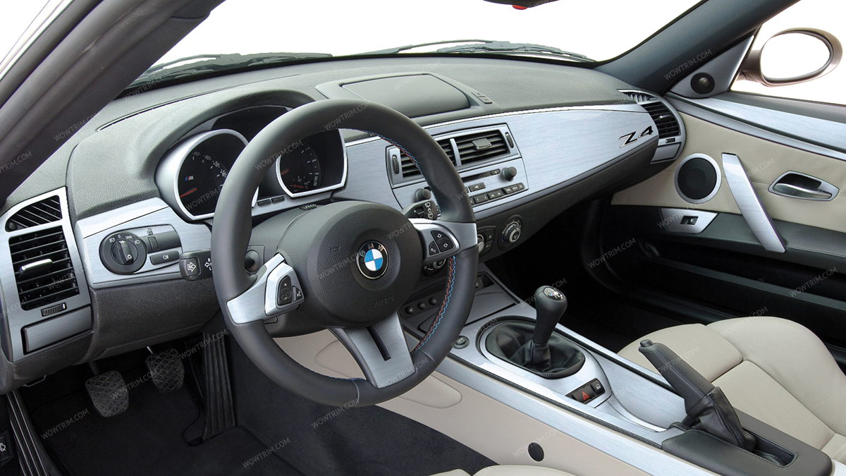 RBA - Real Brushed Aluminum