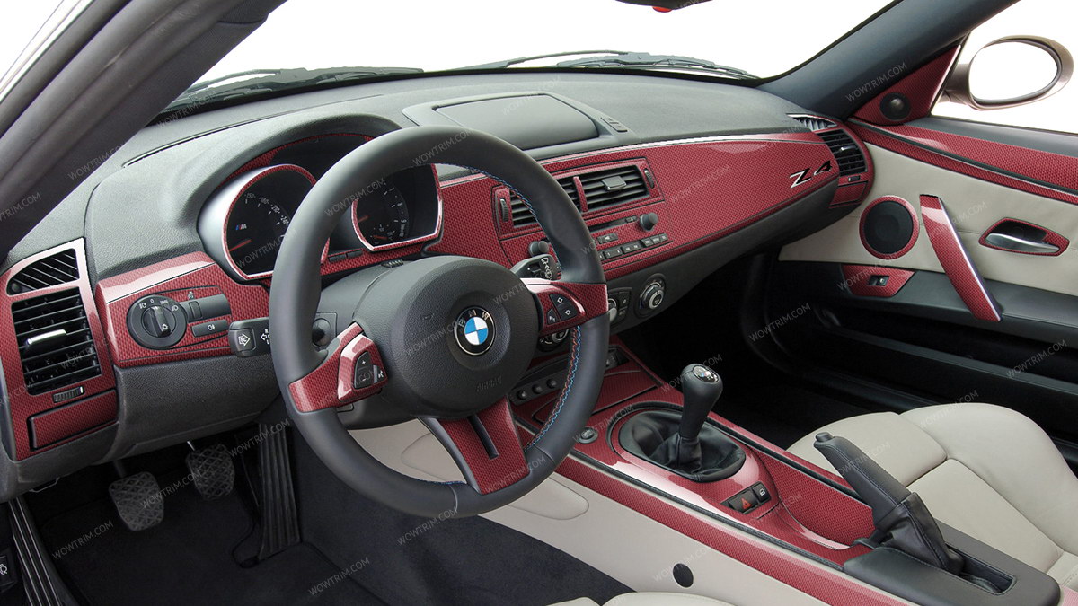 ROCF - Real Orange Carbon Fiber