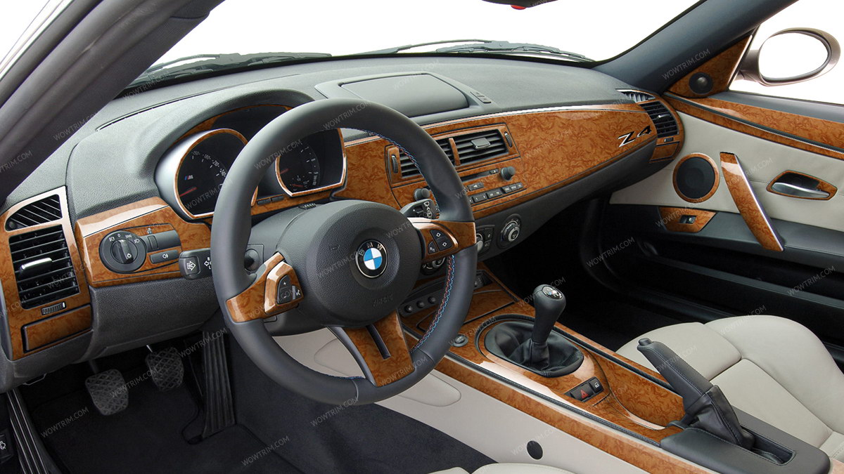 RPW - Real Platinum Wood