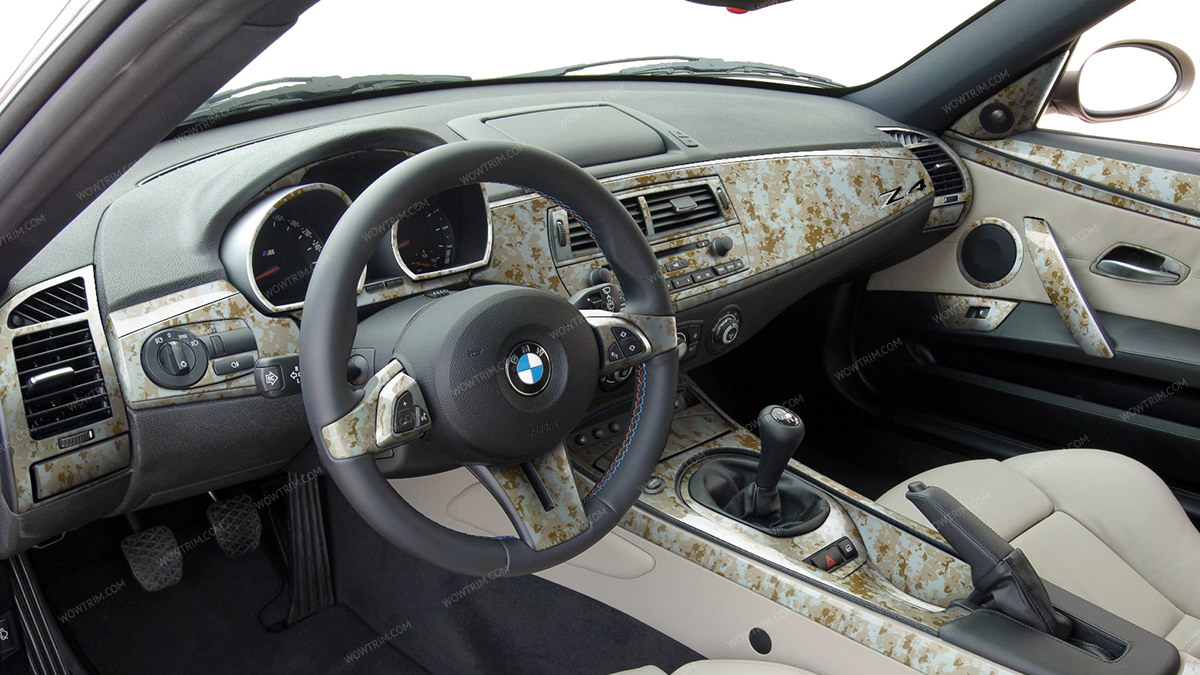 SDESERT - Desert Camo (Non Stock Color)