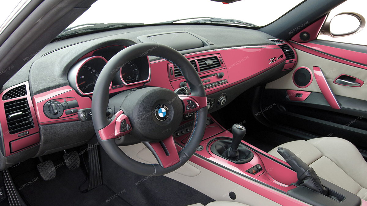 SPINK - Pink (Non Stock Color)