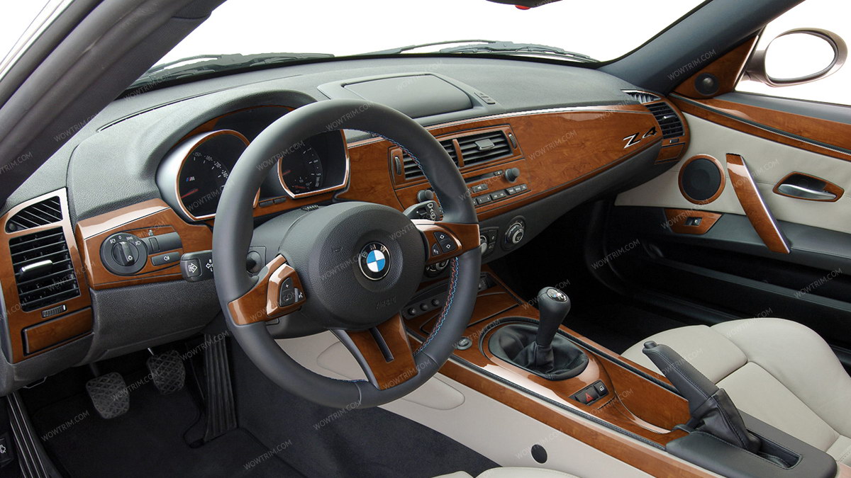 SPW - Platinum Burl Wood