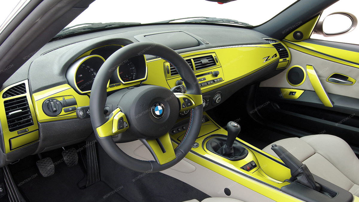 SYELLOW - Yellow (Non Stock Color)