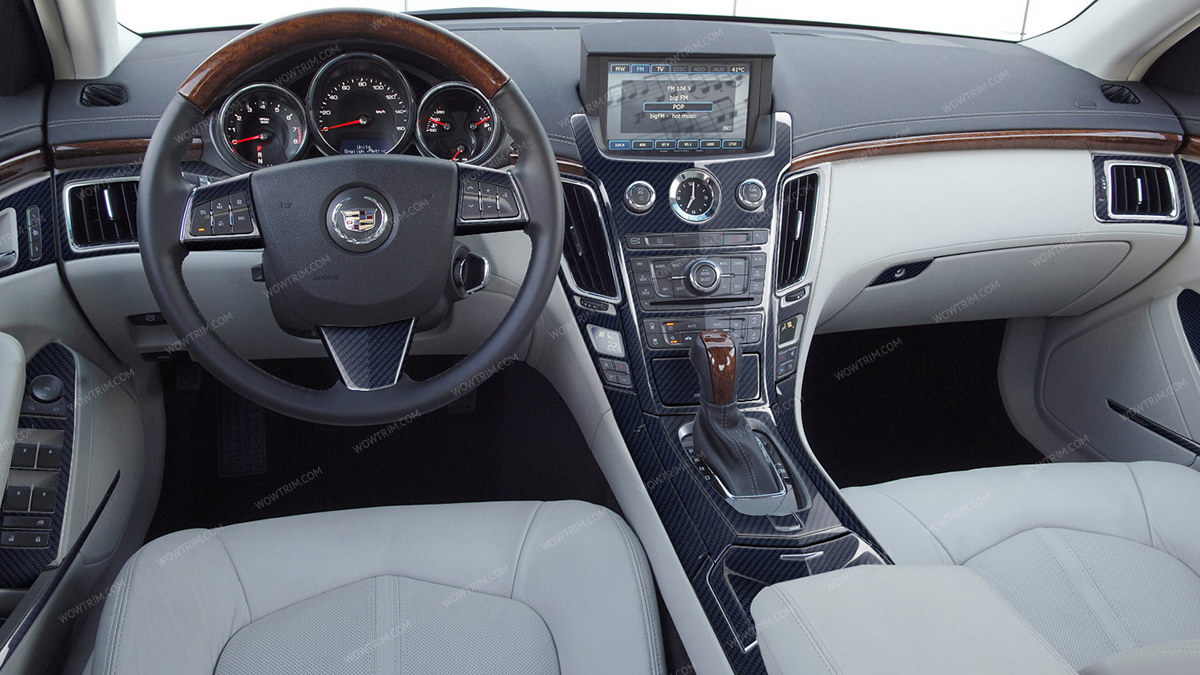 RBBCF - Real Blue & Black Carbon Fiber