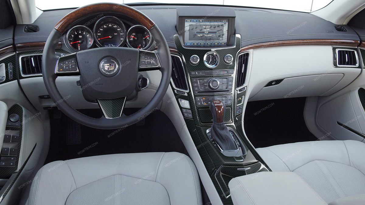 RCF - Real Carbon Fiber