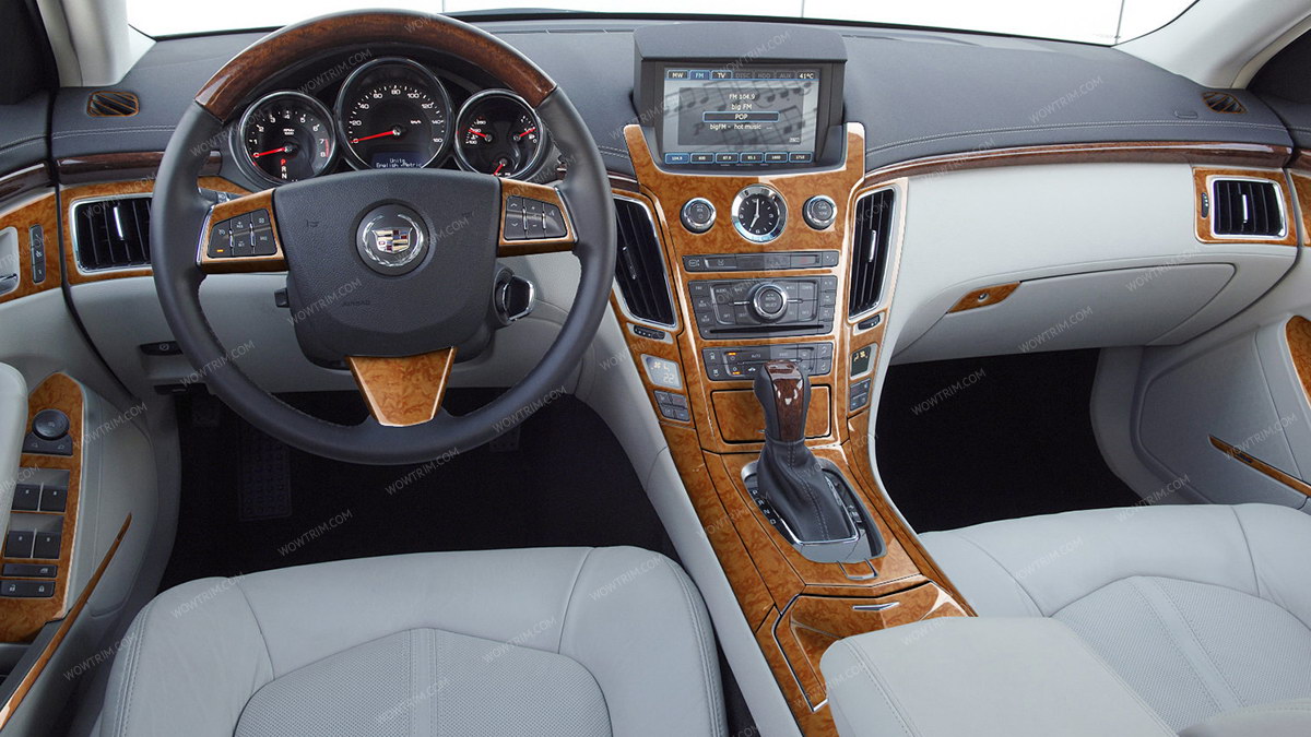 RPW - Real Platinum Wood