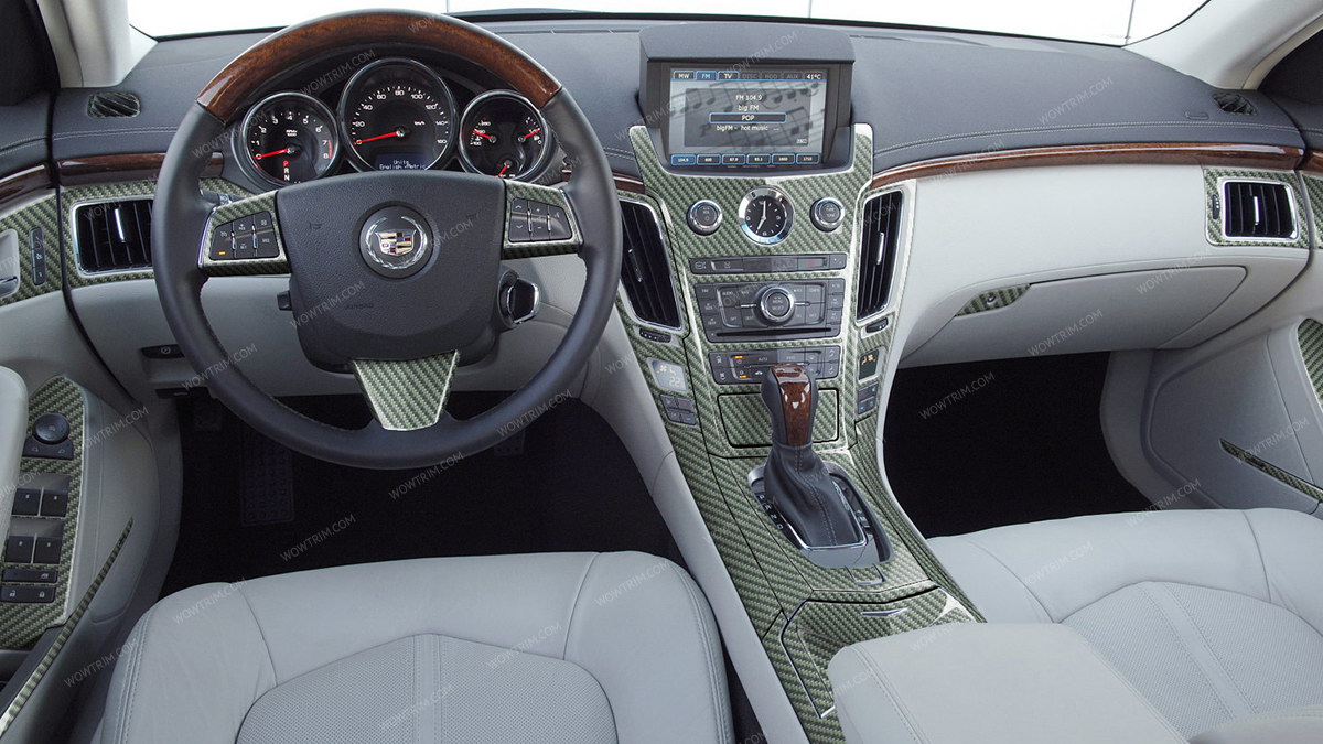 RYBCF - Real Yellow & Black Carbon Fiber