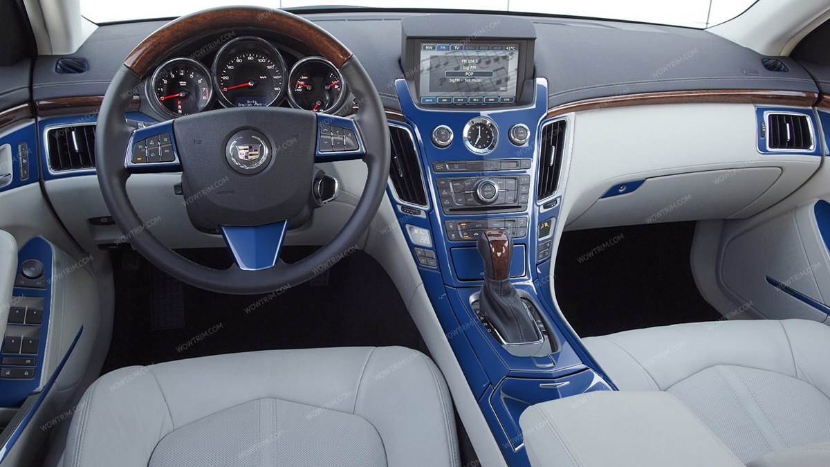 SBLUE - Blue (Non Stock Color)