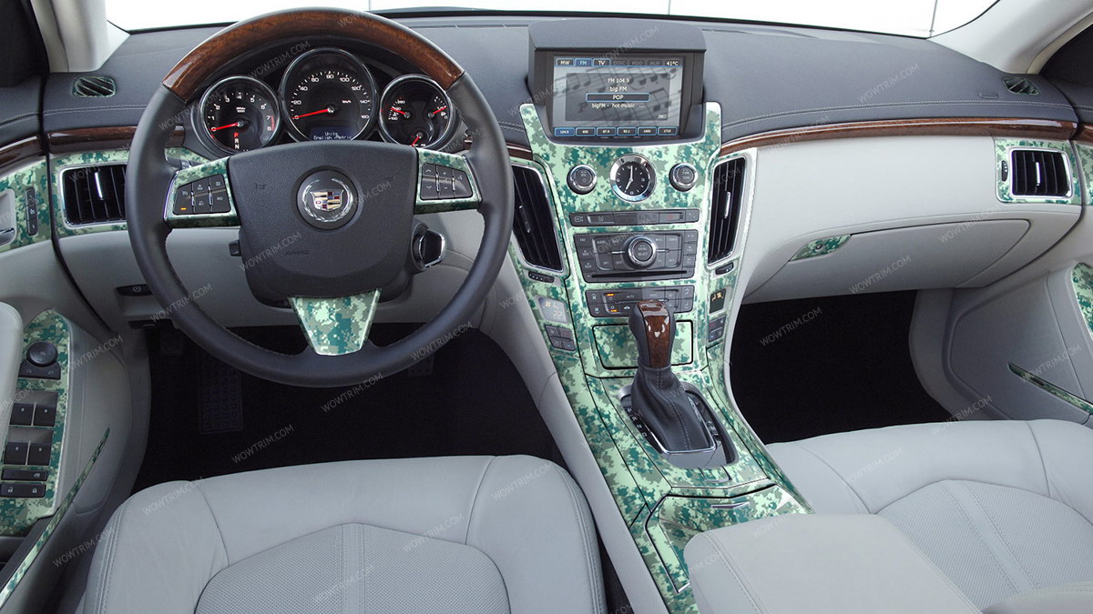 SFOREST - Forest Camo (Non Stock Color)