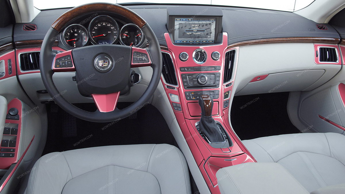 SPINK - Pink (Non Stock Color)