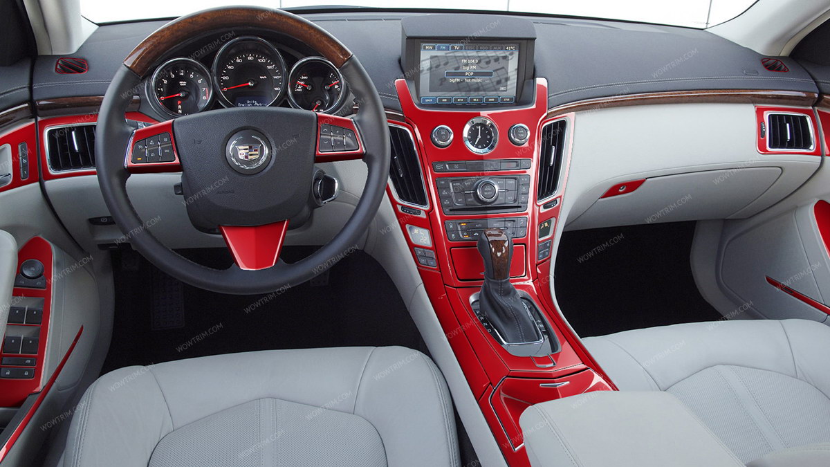 SRED - Red (Non Stock Color)