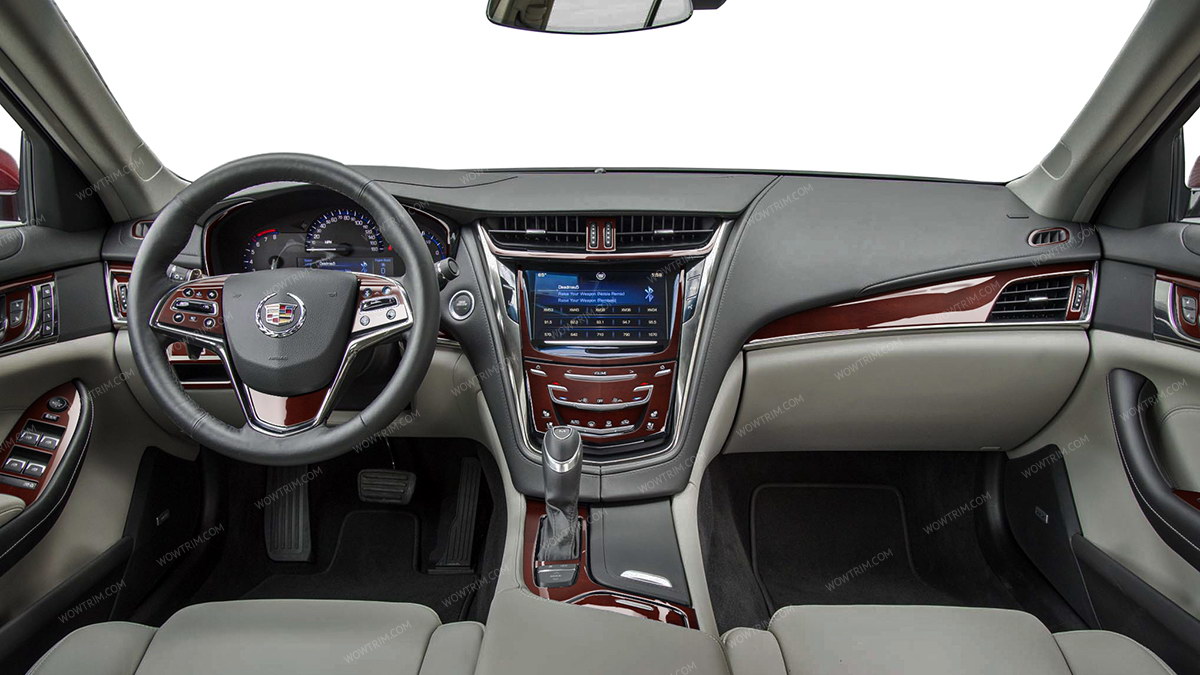 RDMW - Real Dark Mahogany Wood (Non Stock Color)