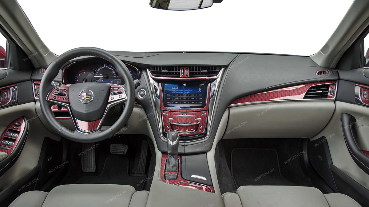 ROCF - Real Orange Carbon Fiber