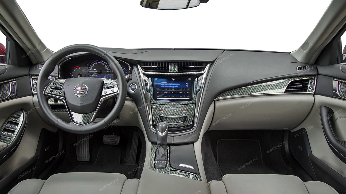 RYBCF - Real Yellow & Black Carbon Fiber