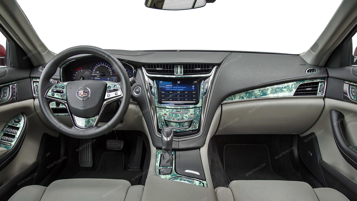 SFOREST - Forest Camo (Non Stock Color)