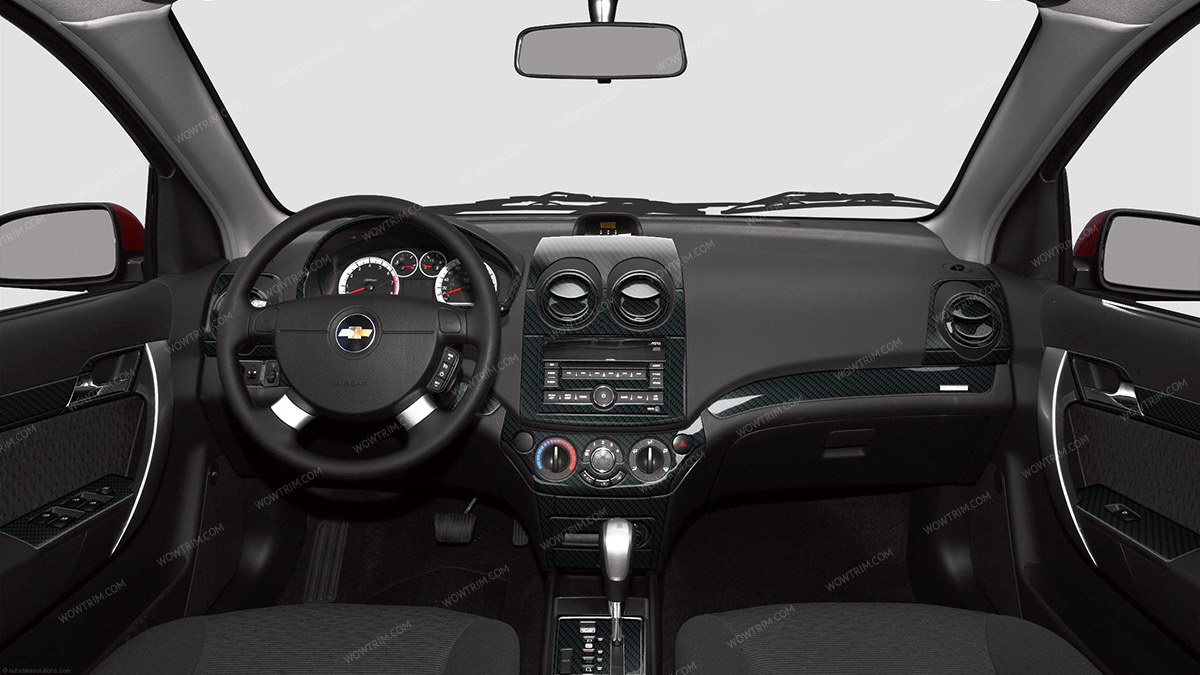 RCF - Real Carbon Fiber