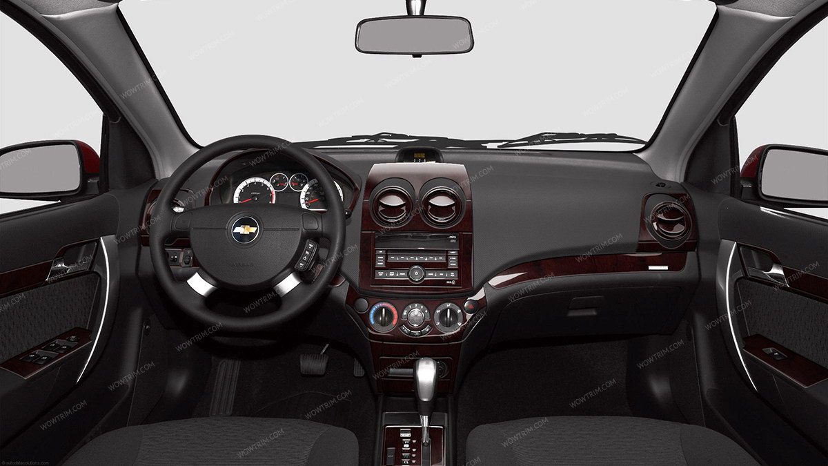 RMBW - Real Medium Burl Wood (Non Stock Color)