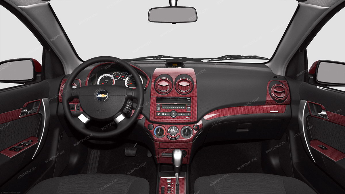 ROCF - Real Orange Carbon Fiber