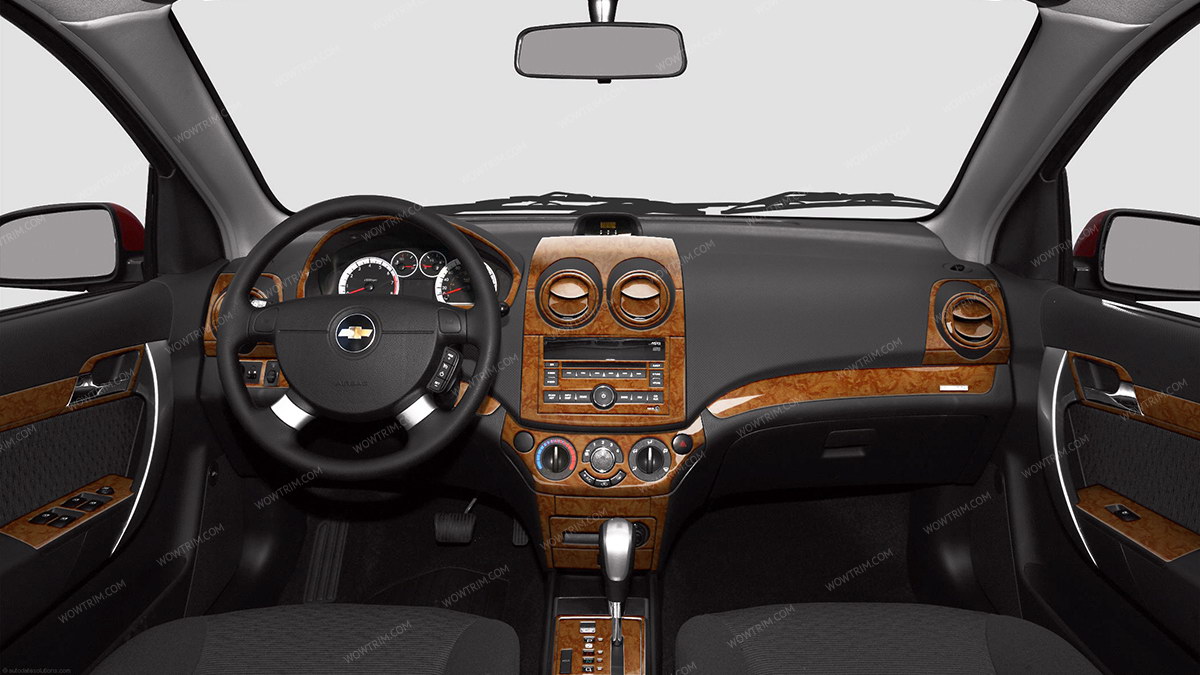 RPW - Real Platinum Wood