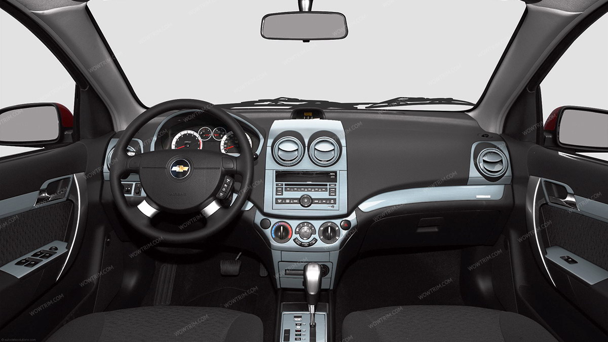 SBA - Brushed Aluminum