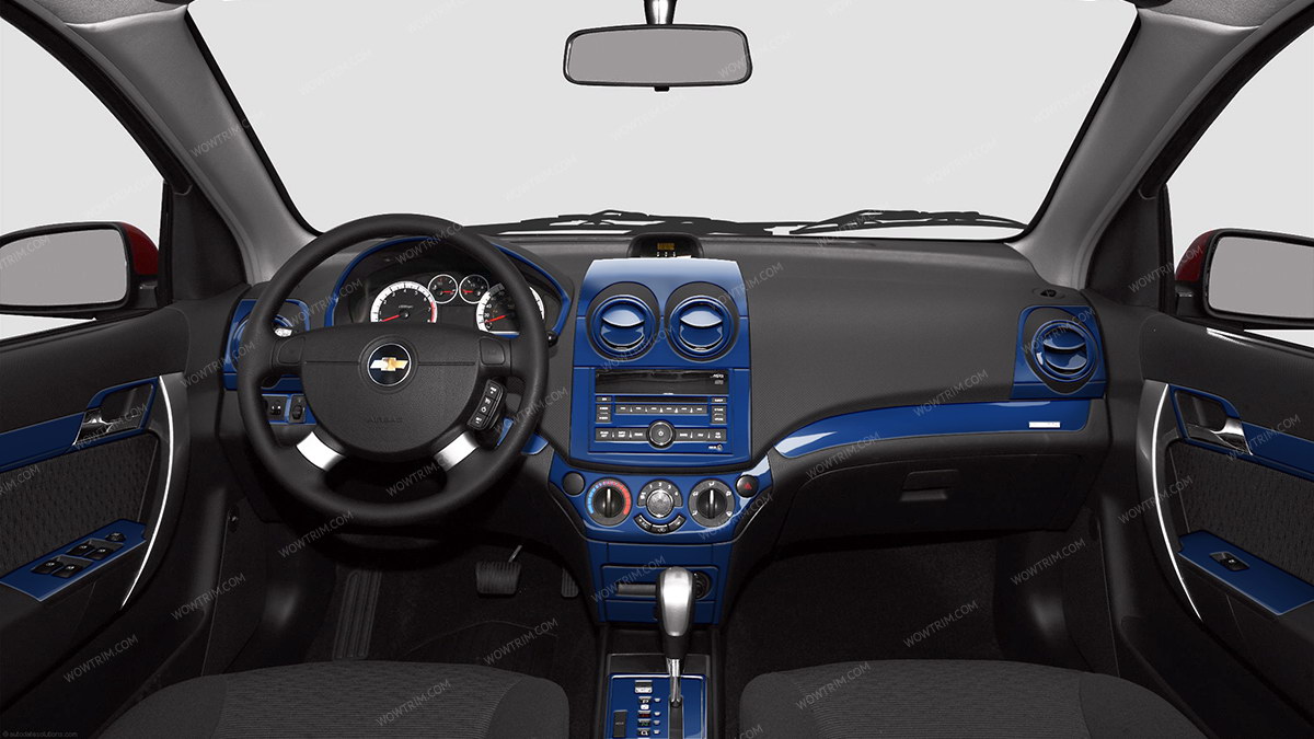 SBLUE - Blue (Non Stock Color)