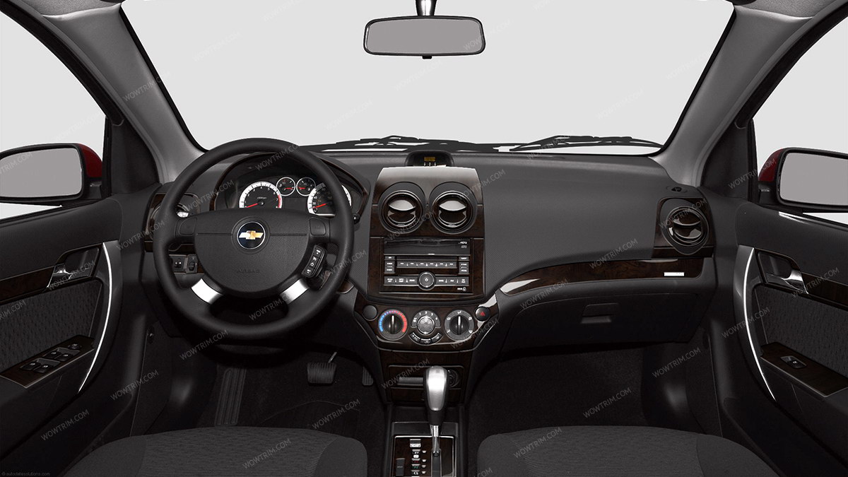 SDBW - Dark Burl Wood