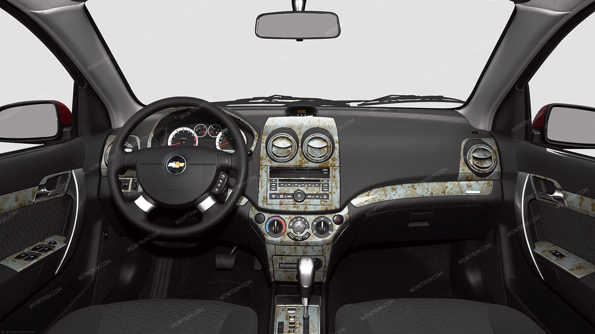 SDESERT - Desert Camo (Non Stock Color)