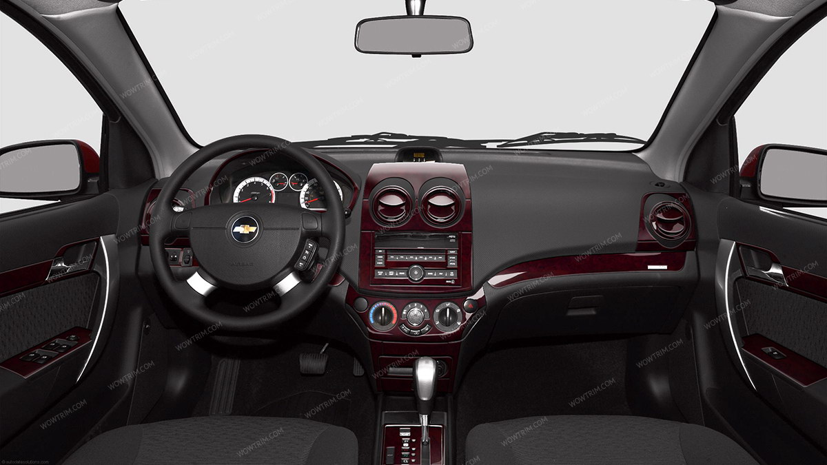 SDMW - Dark Mahogany Wood (Non Stock Color)