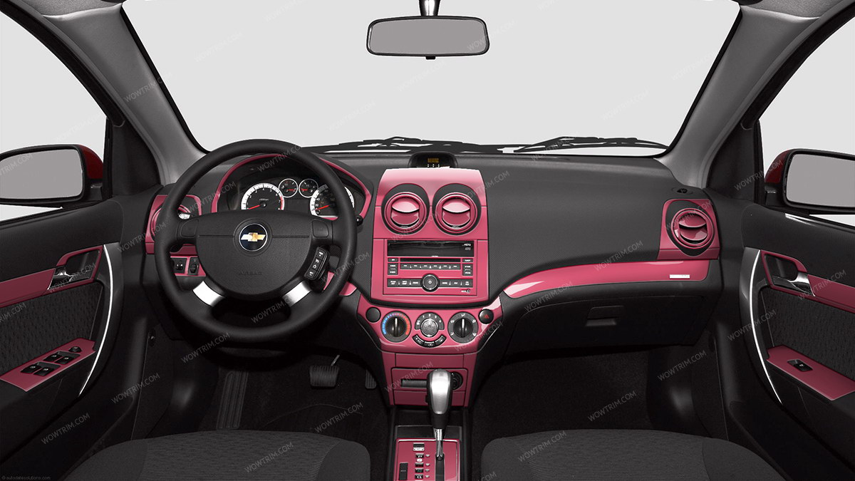 SPINK - Pink (Non Stock Color)