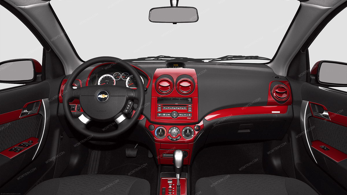 SRED - Red (Non Stock Color)