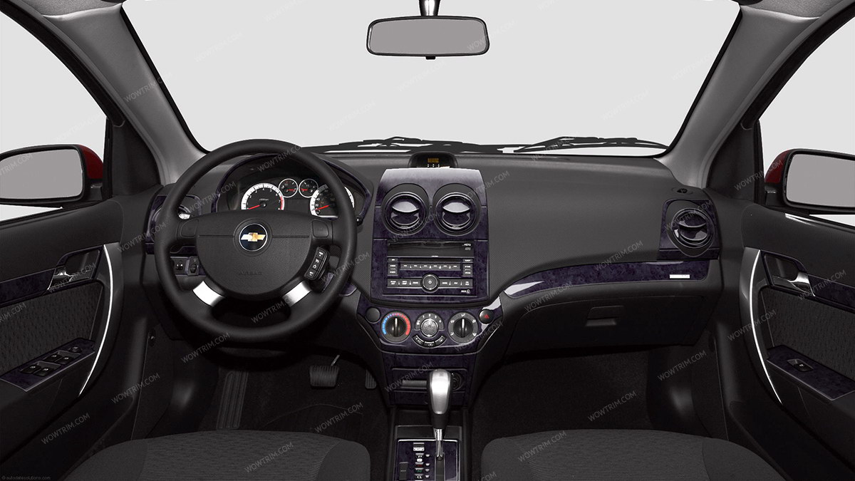 STBW - Titanium Burl Wood