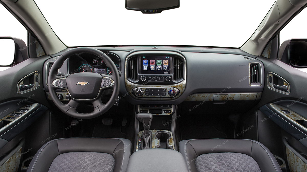 SDESERT - Desert Camo (Non Stock Color)