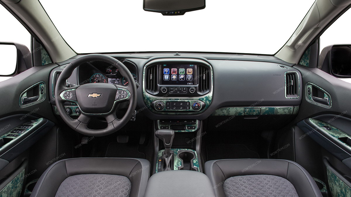 SFOREST - Forest Camo (Non Stock Color)