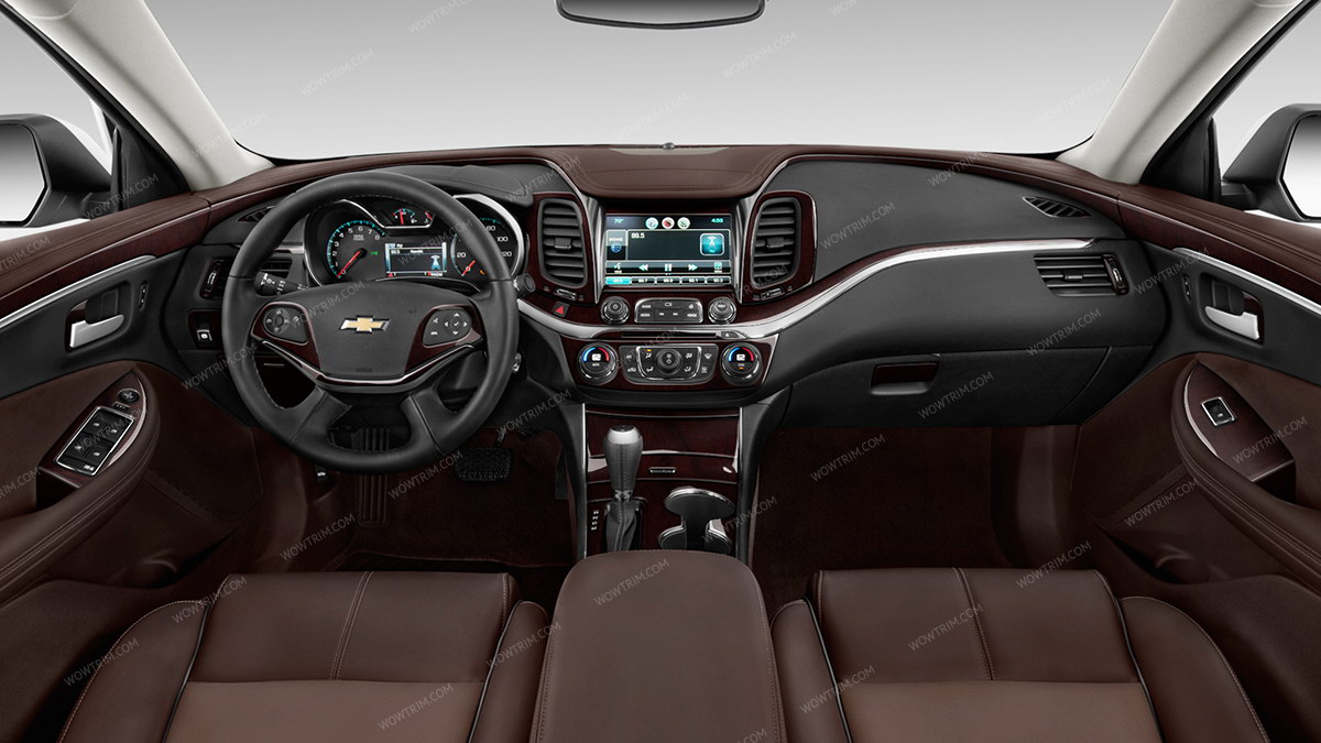 RMBW - Real Medium Burl Wood (Non Stock Color)